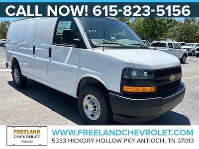 New 2024 Chevrolet Express 2500 Work Van RWD, Empty Cargo Van for sale #R1190711 - photo 1