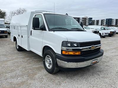 2024 Chevrolet Express 3500 Regular Cab RWD, Knapheide KUV Service Utility Van for sale #R1196161 - photo 1