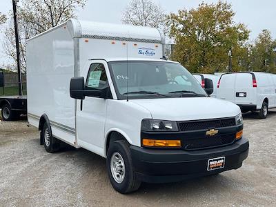 2024 Chevrolet Express 3500 Regular Cab RWD, Bay Bridge Classic Box Truck for sale #R1215190 - photo 1