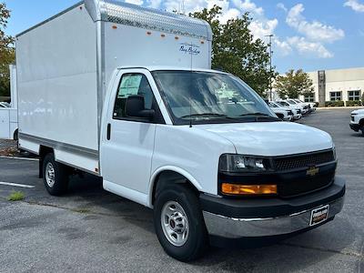 New 2024 Chevrolet Express 3500 Work Van RWD, Box Van for sale #R1231774 - photo 1