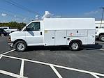 New 2024 Chevrolet Express 3500 Work Van RWD, 11' Reading RVSL Service Utility Van for sale #R1232562 - photo 6