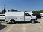 New 2024 Chevrolet Express 3500 Work Van RWD, Service Utility Van for sale #R1233390 - photo 4