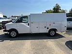 New 2024 Chevrolet Express 3500 Work Van RWD, Service Utility Van for sale #R1233390 - photo 7