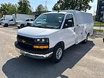 New 2024 Chevrolet Express 3500 Work Van RWD, Service Utility Van for sale #R1233390 - photo 8