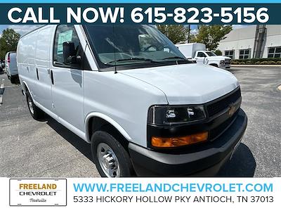 New 2024 Chevrolet Express 2500 Work Van RWD, Empty Cargo Van for sale #R1247228 - photo 1