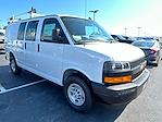 New 2024 Chevrolet Express 2500 Work Van RWD, Upfitted Cargo Van for sale #R1249184 - photo 1