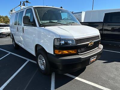 New 2024 Chevrolet Express 2500 Work Van RWD, Adrian Steel Commercial Shelving Upfitted Cargo Van for sale #R1249205 - photo 1