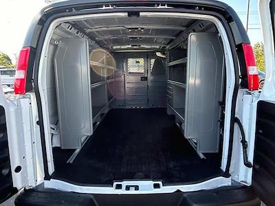 New 2024 Chevrolet Express 2500 Work Van RWD, Adrian Steel Upfitted Cargo Van for sale #R1249224 - photo 2