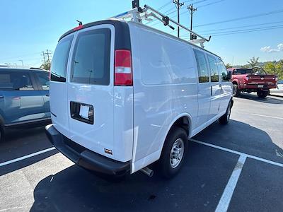 New 2024 Chevrolet Express 2500 Work Van RWD, Upfitted Cargo Van for sale #R1249235 - photo 2