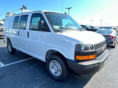 New 2024 Chevrolet Express 2500 Work Van RWD, Adrian Steel Commercial Shelving Upfitted Cargo Van for sale #R1249250 - photo 1