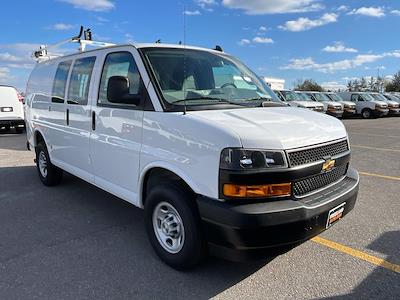 New 2024 Chevrolet Express 2500 Work Van RWD, Adrian Steel Commercial Shelving Upfitted Cargo Van for sale #R1249284 - photo 1