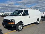 New 2024 Chevrolet Express 2500 Work Van RWD, Adrian Steel Commercial Shelving Upfitted Cargo Van for sale #R1249284 - photo 4