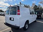 New 2024 Chevrolet Express 2500 Work Van RWD, Adrian Steel Commercial Shelving Upfitted Cargo Van for sale #R1249284 - photo 8