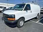 New 2024 Chevrolet Express 2500 Work Van RWD, Adrian Steel Commercial Shelving Upfitted Cargo Van for sale #R1249331 - photo 7