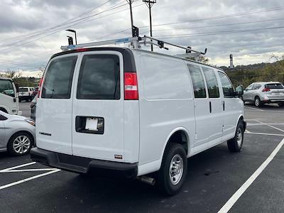 2024 Chevrolet Express 2500 RWD, Upfitted Cargo Van for sale #R1249533 - photo 2