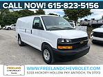 New 2024 Chevrolet Express 2500 Work Van RWD, Empty Cargo Van for sale #R1264581 - photo 1