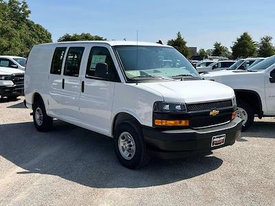 New 2024 Chevrolet Express 2500 Work Van RWD, Empty Cargo Van for sale #R1289372 - photo 1