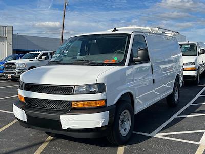 2024 Chevrolet Express 2500 RWD, Upfitted Cargo Van for sale #R1290697 - photo 1