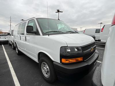 2024 Chevrolet Express 2500 RWD, Adrian Steel Upfitted Cargo Van for sale #R1291136 - photo 1