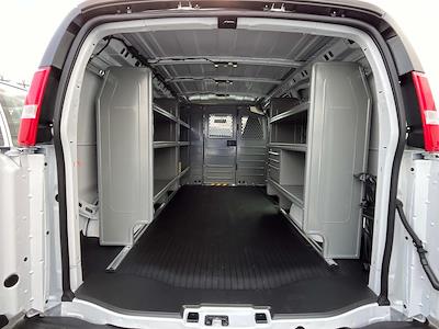 New 2024 Chevrolet Express 2500 Work Van RWD, Adrian Steel Upfitted Cargo Van for sale #R1291146 - photo 2