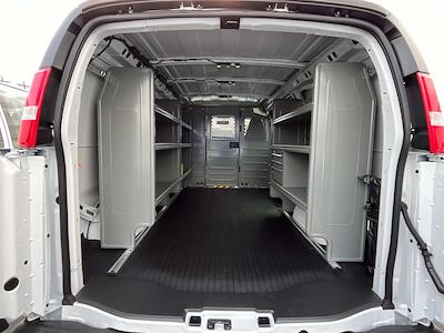 New 2024 Chevrolet Express 2500 Work Van RWD, Adrian Steel Upfitted Cargo Van for sale #R1291155 - photo 2