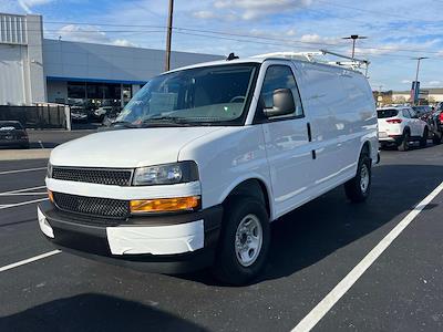 New 2024 Chevrolet Express 2500 Work Van RWD, Masterack Upfitted Cargo Van for sale #R1291439 - photo 1