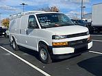 New 2024 Chevrolet Express 2500 Work Van RWD, Masterack Upfitted Cargo Van for sale #R1291439 - photo 3