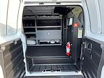 New 2024 Chevrolet Express 2500 Work Van RWD, Masterack Upfitted Cargo Van for sale #R1291440 - photo 17