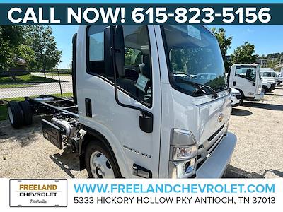 New 2024 Chevrolet LCF 5500XD Regular Cab 4x2, Cab Chassis for sale #R7308332 - photo 1