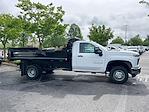 New 2024 Chevrolet Silverado 3500 Work Truck Regular Cab 4x4, Monroe Truck Equipment Z-DumpPRO™ Dump Truck for sale #RF188587 - photo 5