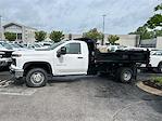 New 2024 Chevrolet Silverado 3500 Work Truck Regular Cab 4x4, Monroe Truck Equipment Z-DumpPRO™ Dump Truck for sale #RF188587 - photo 9