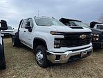 2024 Chevrolet Silverado 3500 Crew Cab 4x4, CM Truck Beds Dealers Truck Flatbed Truck for sale #RF198076 - photo 1