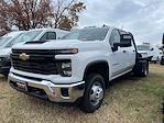 2024 Chevrolet Silverado 3500 Crew Cab 4x4, CM Truck Beds Dealers Truck Flatbed Truck for sale #RF198076 - photo 5