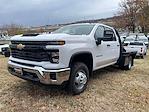2024 Chevrolet Silverado 3500 Crew Cab 4x4, CM Truck Beds RD Model Flatbed Truck for sale #RF198272 - photo 6