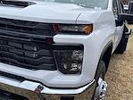 2024 Chevrolet Silverado 3500 Crew Cab 4x4, CM Truck Beds RD Model Flatbed Truck for sale #RF198272 - photo 8