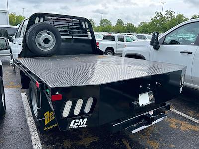 New 2024 Chevrolet Silverado 3500 Work Truck Crew Cab 4x4, 9' 4" CM Truck Beds RD Model Flatbed Truck for sale #RF204060 - photo 2