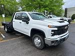 New 2024 Chevrolet Silverado 3500 Work Truck Crew Cab 4x4, 9' 4" CM Truck Beds RD Model Flatbed Truck for sale #RF204060 - photo 4