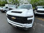 2024 Chevrolet Silverado 3500 Crew Cab 4x4, CM Truck Beds RD Model Flatbed Truck for sale #RF204060 - photo 8