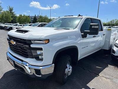 2024 Chevrolet Silverado 3500 Crew Cab 4x2, Reading SL Service Body Service Truck for sale #RF206817 - photo 1