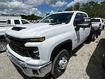 2024 Chevrolet Silverado 3500 Crew Cab 4x4, CM Truck Beds RD Model Flatbed Truck for sale #RF220378 - photo 1