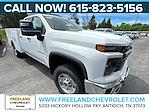 New 2024 Chevrolet Silverado 2500 Work Truck Double Cab 4x2, Warner Select Pro Service Truck for sale #RF228150 - photo 1