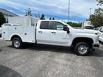 New 2024 Chevrolet Silverado 2500 Work Truck Double Cab 4x2, Warner Select Pro Service Truck for sale #RF228150 - photo 3