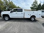 New 2024 Chevrolet Silverado 2500 Work Truck Double Cab 4x2, Warner Select Pro Service Truck for sale #RF228150 - photo 6