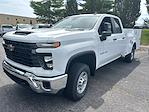 New 2024 Chevrolet Silverado 2500 Work Truck Double Cab 4x2, Warner Select Pro Service Truck for sale #RF228150 - photo 7