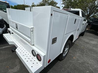 New 2024 Chevrolet Silverado 2500 Work Truck Double Cab 4x2, Warner Select Pro Service Truck for sale #RF228240 - photo 2