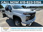 2024 Chevrolet Silverado 3500 Crew Cab 4x2, Cab Chassis for sale #RF230428 - photo 1