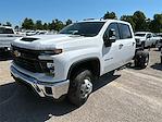 2024 Chevrolet Silverado 3500 Crew Cab 4x2, Cab Chassis for sale #RF230428 - photo 7