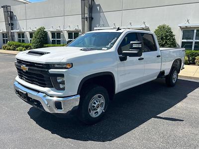 New 2024 Chevrolet Silverado 2500 Work Truck Crew Cab 4x4, Pickup for sale #RF255067 - photo 1