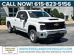 New 2024 Chevrolet Silverado 2500 Work Truck Crew Cab 4x4, Pickup for sale #RF255067 - photo 3