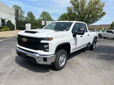 New 2024 Chevrolet Silverado 2500 Work Truck Crew Cab 4x2, Pickup for sale #RF255316 - photo 1